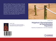 Portada del libro de Polyphasic Characterization of Cyanobacteria Population