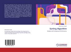 Bookcover of Sorting Algorithm