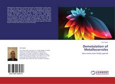 Bookcover of Demetalation of Metallocorroles