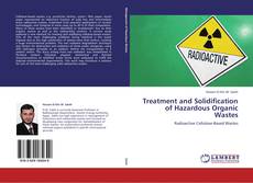Treatment and Solidification of Hazardous Organic Wastes kitap kapağı