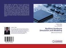 Capa do livro de Realtime Hardware Simulation and Modeling 