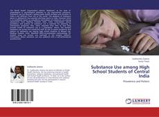 Обложка Substance Use among High School Students of Central India