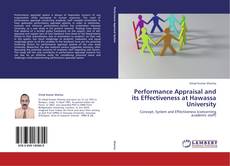 Capa do livro de Performance Appraisal and its Effectiveness at Hawassa University 