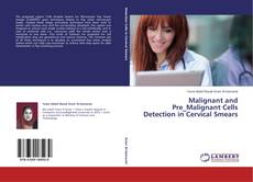 Capa do livro de Malignant and Pre_Malignant Cells Detection in Cervical Smears 