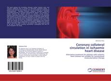 Capa do livro de Coronary collateral circulation in ischaemic heart disease 