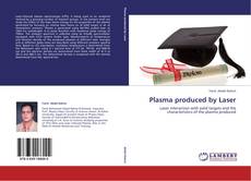 Buchcover von Plasma produced by Laser