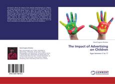 Capa do livro de The Impact of Advertising on Children 