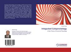 Обложка Integrated Coloproctology