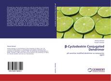 Buchcover von β-Cyclodextrin Conjugated Dendrimer