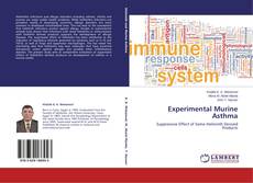 Capa do livro de Experimental Murine Asthma‏ 