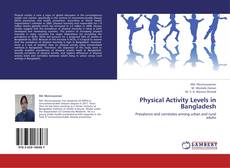 Capa do livro de Physical Activity Levels in Bangladesh 