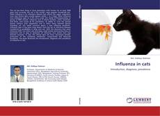 Capa do livro de Influenza in cats 