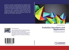 Capa do livro de Evolution Equations and Applications 