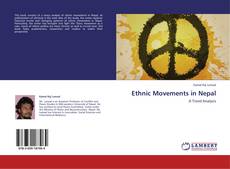 Capa do livro de Ethnic Movements in Nepal 