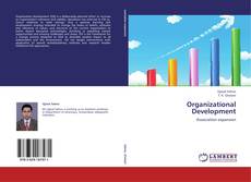 Capa do livro de Organizational Development 