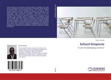 Capa do livro de School Dropouts 