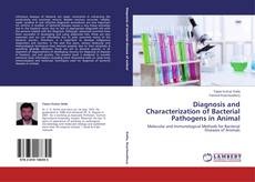 Buchcover von Diagnosis and Characterization of Bacterial Pathogens in Animal