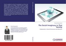 Buchcover von The Social Imaginary in Thai Society