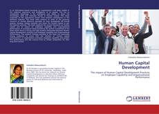 Capa do livro de Human Capital Development 