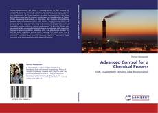 Capa do livro de Advanced Control for a Chemical Process 