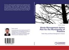 Обложка Waste Management Action Plan for the Municipality of Prishtina