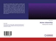 Bookcover of Active citizenship
