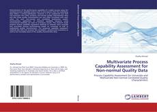 Capa do livro de Multivariate Process Capability Assessment for Non-normal Quality Data 