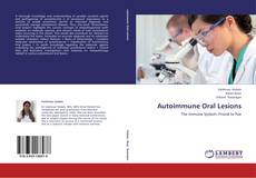 Bookcover of Autoimmune Oral Lesions