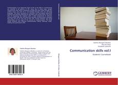 Bookcover of Communication skills vol.I