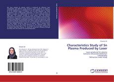 Capa do livro de Characteristics Study of Sn Plasma Produced by Laser 