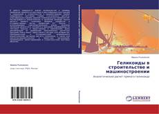 Buchcover von Геликоиды в строительстве и машиностроении