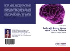 Bookcover of Brain MRI Segmentation using Texture Features