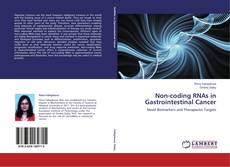 Buchcover von Non-coding RNAs in Gastrointestinal Cancer