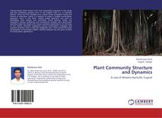 Обложка Plant Community Structure and Dynamics