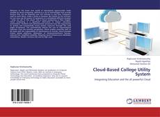 Buchcover von Cloud-Based College Utility System