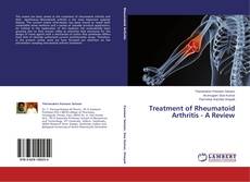 Buchcover von Treatment of Rheumatoid Arthritis - A Review