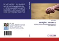 Buchcover von Sifting Our Discerning