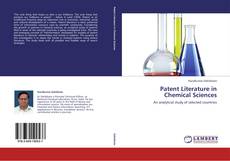 Copertina di Patent Literature in Chemical Sciences
