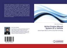 Buchcover von Active Engine Mount System of a Vehicle