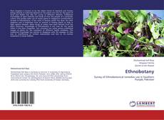 Bookcover of Ethnobotany