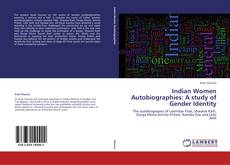 Borítókép a  Indian Women Autobiographies: A study of Gender Identity - hoz