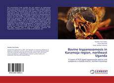 Buchcover von Bovine trypanosomosis in Karamoja region, northeast Uganda