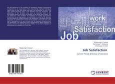 Job Satisfaction kitap kapağı