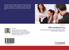 Buchcover von IPOs Underpricing