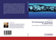 Capa do livro de The Participation of Women in Labor Force 