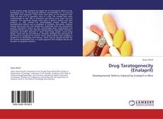 Drug Taratogenecity (Enalapril)的封面