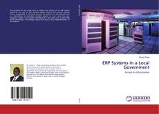 Portada del libro de ERP Systems in a Local Government