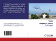 Inequity in Indian Healthcare kitap kapağı