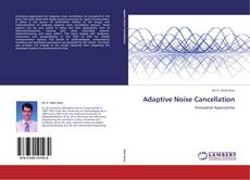 Capa do livro de Adaptive Noise Cancellation 