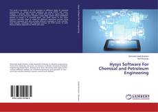 Couverture de Hysys Software For Chemical and Petroleum Engineering